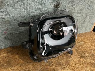 Фара левая HONDA N-BOX JF6 6705 3 ракурс Фара левая HONDA N-BOX JF6 6705 3 ракурс