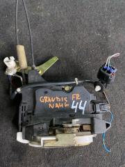 Замок двери правый передний MITSUBISHI GRANDIS NA4W 2 ракурс