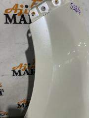 Крыло левое TOYOTA VITZ KSP130 53812-52360 3 ракурс