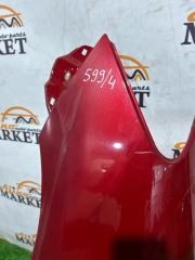 Крыло левое переднее TOYOTA BELTA SCP92 53812-52240 3 ракурс