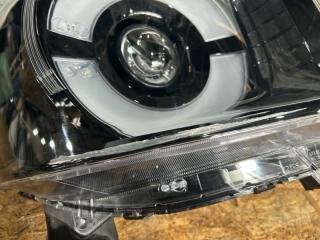 Фара правая HONDA N-BOX JF6 W6705 4 ракурс Фара правая HONDA N-BOX JF6 W6705 4 ракурс