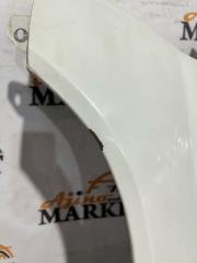 Крыло левое MITSUBISHI PAJERO IO H77W MR465275 3 ракурс