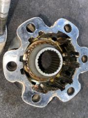 Lock MAZDA BONGO BRAWNY SD2AM R2 S23433205A 4 ракурс