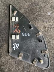 Уголок крыла левый HONDA FIT GE6 75495-TF0-J000 3 ракурс