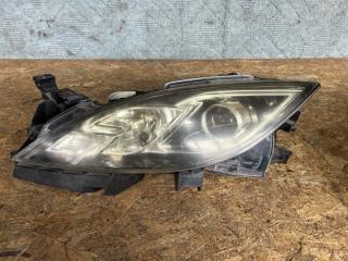 Фара левая MAZDA ATENZA GH5AW 100-41054 1 ракурс