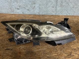 Фара правая MAZDA ATENZA GH5AW 100-41054 1 ракурс