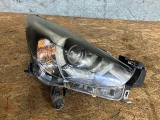 Фара правая MAZDA DEMIO DJ3AS D09K-51030 1 ракурс