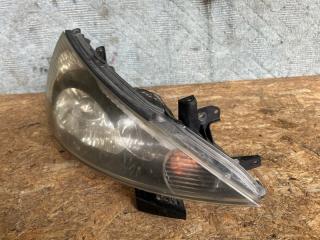 Фара правая MITSUBISHI GRANDIS NA4W 100-87649 3 ракурс