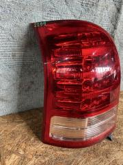 Стоп-сигнал левый TOYOTA WISH ZNE14 68-14 3 ракурс