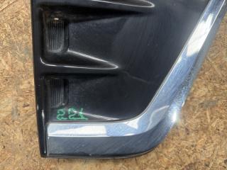 Заглушка бампера правая передняя TOYOTA VOXY ZRR80 52030-28140 4 ракурс