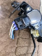 Педаль газа TOYOTA ALPHARD MNH15 1MZFE 89281-35020 4 ракурс