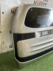 Колпак запасного колеса MITSUBISHI PAJERO MINI H53A 2 ракурс