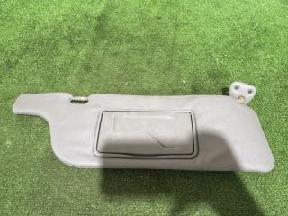 Запчасть козырек правый TOYOTA RAUM