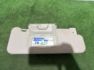 Козырек правый NISSAN BLUEBIRD SYLPHY KG11 2 ракурс