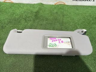 Козырек правый TOYOTA PRIUS NHW20 2 ракурс