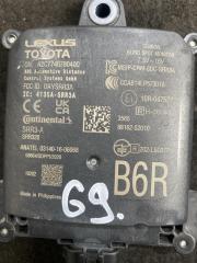 Датчик парковки левый задний TOYOTA YARIS CROSS MXPJ15 10R-047527 3 ракурс