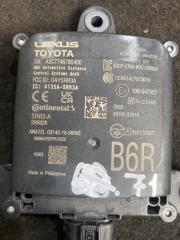 Датчик парковки левый задний TOYOTA YARIS CROSS MXPJ15 88162-52010 2 ракурс