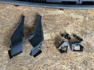 Жабо SUZUKI WAGON R MH55S 72331-63RBF 3 ракурс