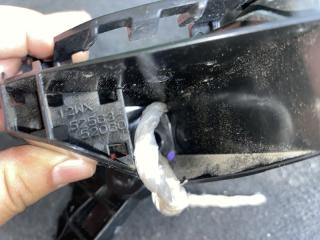 Крепление бампера левое заднее TOYOTA YARIS CROSS MXPJ15 52576-52210. 52563-52060 5 ракурс