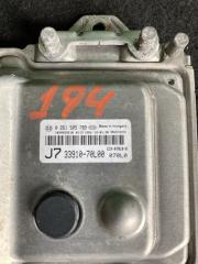 Блок efi SUZUKI SWIFT ZC32S M16A 3391070L00 2 ракурс