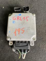 Блок управления LEXUS GS350 GRL15 2GRFSE 89650-30870 3 ракурс