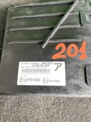 Блок управления DAIHATSU MOVE LA100S KFVE 89990B2570 3 ракурс