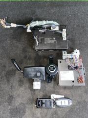 Замок зажигания NISSAN ROOX B48A BR06 3 ракурс