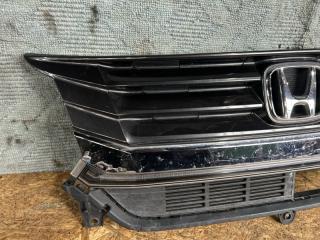 Решетка радиатора HONDA N-WGN JH2 71121--T6G-J010-M1 2 ракурс