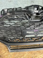 Решетка бамперная TOYOTA yaris KSP210 53101-52760 3 ракурс