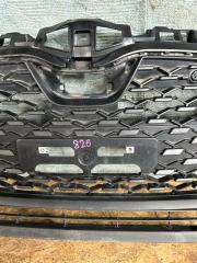 Решетка бамперная TOYOTA yaris KSP210 53101-52760 4 ракурс