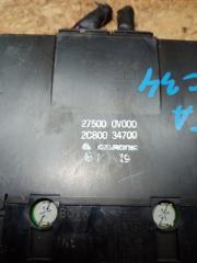 Блок управления климат-контролем NISSAN STAGEA WGC34 27500-0V000 3 ракурс