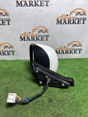 Зеркало левое HONDA N-WGN JH2 M60 4 ракурс