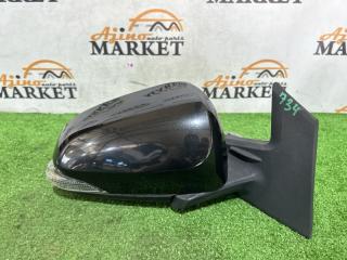 Зеркало правое TOYOTA AQUA NHP10 027520 4 ракурс