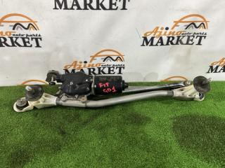 Механизм дворников HONDA FIT GD1 76505-SAA-J010-M6 1 ракурс