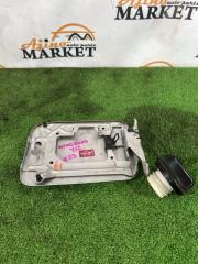 Лючок бензобака NISSAN WINGROAD Y12 4 ракурс