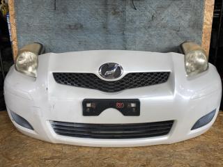 Nose cut TOYOTA VITZ SCP90 2SZFE 52119-52600 1 ракурс