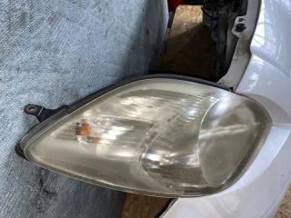 Nose cut TOYOTA VITZ SCP90 2SZFE 52119-52600 4 ракурс