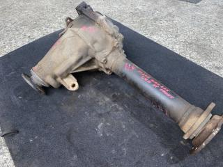 Редуктор передний TOYOTA HIACE KDH205 2KDFTV 41110-26681 4 ракурс