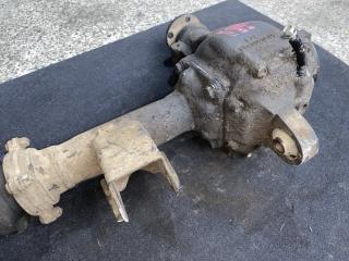 Редуктор передний NISSAN DATSUN RMD22 QD32 3850167G17 4 ракурс