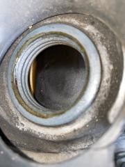 Двигатель TOYOTA ISIS ANM15 1AZFSE 5738184 4 ракурс