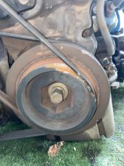 Двигатель HONDA EDIX BE2 D17A 4010778 2 ракурс