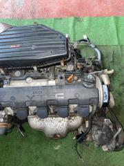 Двигатель HONDA EDIX BE2 D17A 4010778 3 ракурс