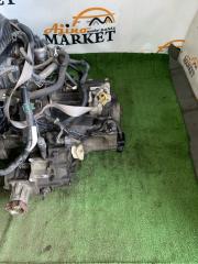 АКПП HONDA EDIX BE2 D17A SJNA 1 ракурс
