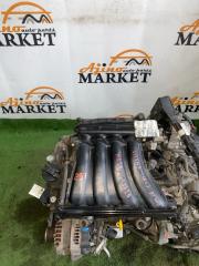 Двигатель NISSAN SERENA CNC25 MR20DE 051772В 3 ракурс