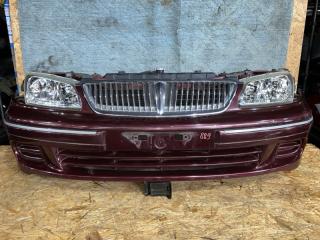 Nose cut NISSAN BLUEBIRD SYLPHY QG10 QG18DE 1 ракурс