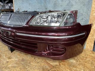 Nose cut NISSAN BLUEBIRD SYLPHY QG10 QG18DE 2 ракурс