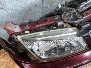Nose cut NISSAN BLUEBIRD SYLPHY QG10 QG18DE 4 ракурс