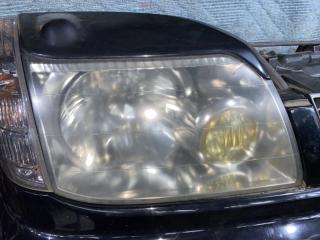 Nose cut NISSAN X-TRAIL NT30 QR20DE 5 ракурс Nose cut NISSAN X-TRAIL NT30 QR20DE 5 ракурс