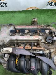 Двигатель TOYOTA ALLION ZZT245 1ZZFE 19000-22310 4 ракурс Двигатель TOYOTA ALLION ZZT245 1ZZFE 19000-22310 4 ракурс