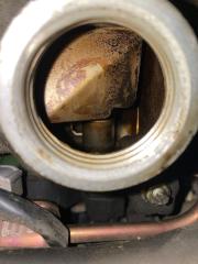 Двигатель TOYOTA ALLION ZZT245 1ZZFE 19000-22310 5 ракурс Двигатель TOYOTA ALLION ZZT245 1ZZFE 19000-22310 5 ракурс